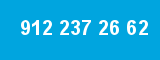 912 237 26 62 912 237 26 62
